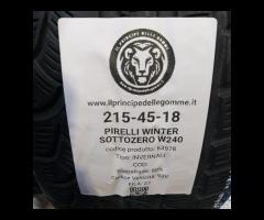 2 GOMME 215 45 18 PIRELLI A63978