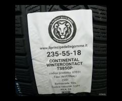 4 GOMME 235 55 18 CONTINENTAL A63931