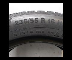 4 GOMME 235 55 18 CONTINENTAL A63931 - 7