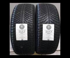 2 GOMME 225 55 18 MICHELIN A63928
