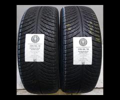 2 GOMME 235 55 18 MICHELIN A63919