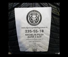 2 GOMME 235 55 18 MICHELIN A63919
