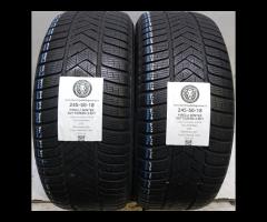 2 GOMME 245 50 18 PIRELLI A63918
