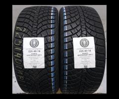 2 GOMME 225 40 18 KUMHO A63916