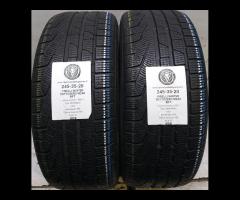 2 GOMME 245 35 20 PIRELLI A63915