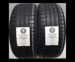 2 GOMME 225 40 18 CONTINENTAL A63913