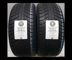 2 GOMME 225 50 17 BRIDGESTONE A63909 - 1