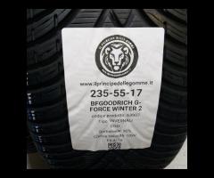 2 GOMME 235 55 17 BRGOODRICH A63907