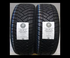 2 GOMME 225 50 17 DUNLOP A63906