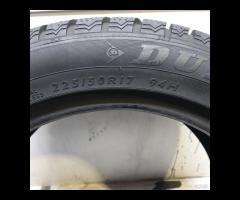 2 GOMME 225 50 17 DUNLOP A63906 - 7