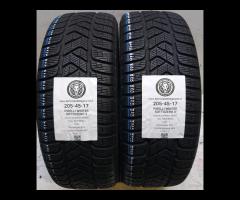 2 GOMME 205 45 17 PIRELLI A63905