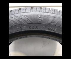 4 GOMME 225 50 17 DUNLOP A63903 - 6
