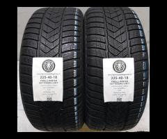 2 GOMME 225 40 18 PIRELLI A63902