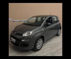 Fiat Panda 1.0 Hybrid in arrivo