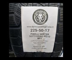 4 GOMME 225 50 17 PIRELLI A63901