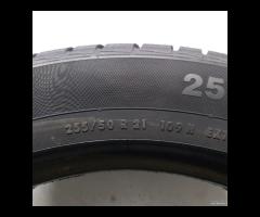 4 GOMME 255 50 21 CONTINENTAL A63900 - 7