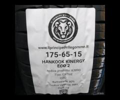 4 GOMME 175 65 15 HANKOOK A63890