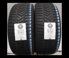 2 GOMME 245 45 19 PIRELLI A63873