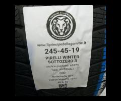 2 GOMME 245 45 19 PIRELLI A63873