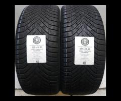 2 GOMME 255 45 20 PIRELLI A63870