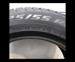 2 GOMME 225 55 17 PIRELLI A63827 - 7