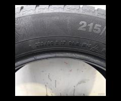 4 GOMME 215 60 17 CONTINENTAL A63824 - 7
