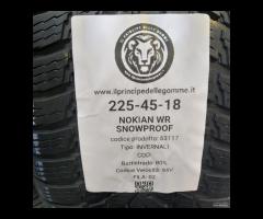 2 GOMME 225 45 18 NOKIAN A63117