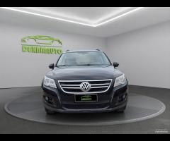 Volkswagen Tiguan 1.4 TSI Trend & Fun BlueMotion T