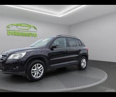 Volkswagen Tiguan 1.4 TSI Trend & Fun BlueMotion T