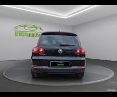 Volkswagen Tiguan 1.4 TSI Trend & Fun BlueMotion T