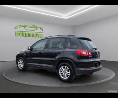 Volkswagen Tiguan 1.4 TSI Trend & Fun BlueMotion T