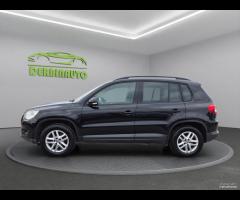 Volkswagen Tiguan 1.4 TSI Trend & Fun BlueMotion T