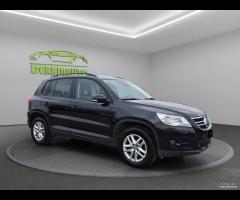 Volkswagen Tiguan 1.4 TSI Trend & Fun BlueMotion T - 8
