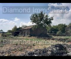 Palmento con 1,3 ettari di terreno a Linguaglossa