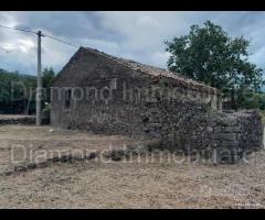 Palmento con 1,3 ettari di terreno a Linguaglossa