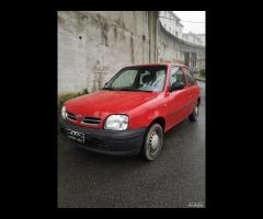 Nissan Micra 1.0i 16V cat 3 Porte - Pochi Km