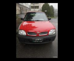 Nissan Micra 1.0i 16V cat 3 Porte - Pochi Km