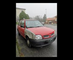 Nissan Micra 1.0i 16V cat 3 Porte - Pochi Km