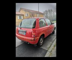 Nissan Micra 1.0i 16V cat 3 Porte - Pochi Km