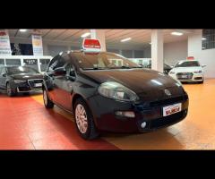 Fiat Punto 1.3 MJT II 75 CV 5 porte Lounge - 10