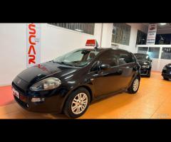 Fiat Punto 1.3 MJT II 75 CV 5 porte Lounge - 11