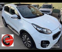 Kia Sportage 1.7 CRDI 2WD Cool - 1