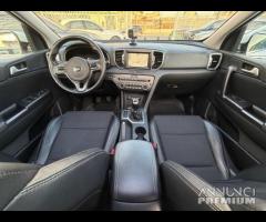 Kia Sportage 1.7 CRDI 2WD Cool - 9