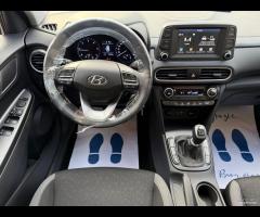 Hyundai Kona 1.6 CRDI 115 CV Style - Unico Proprie - 17