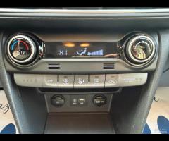 Hyundai Kona 1.6 CRDI 115 CV Style - Unico Proprie - 20