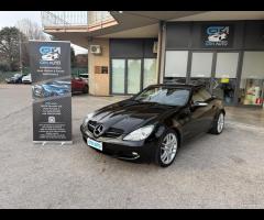 Mercedes-benz SLK 200 Kompressor cat Sport