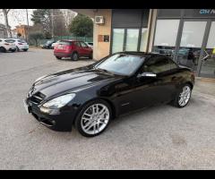Mercedes-benz SLK 200 Kompressor cat Sport