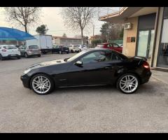 Mercedes-benz SLK 200 Kompressor cat Sport