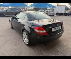 Mercedes-benz SLK 200 Kompressor cat Sport
