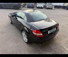 Mercedes-benz SLK 200 Kompressor cat Sport